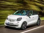 Smart ForFour Proxy 2014 года
